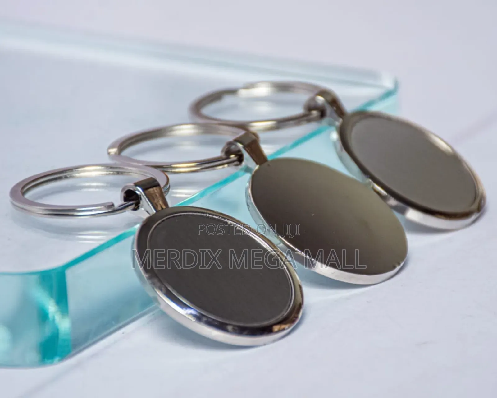 Round Metallic Keyring,Keyring,Key Holder