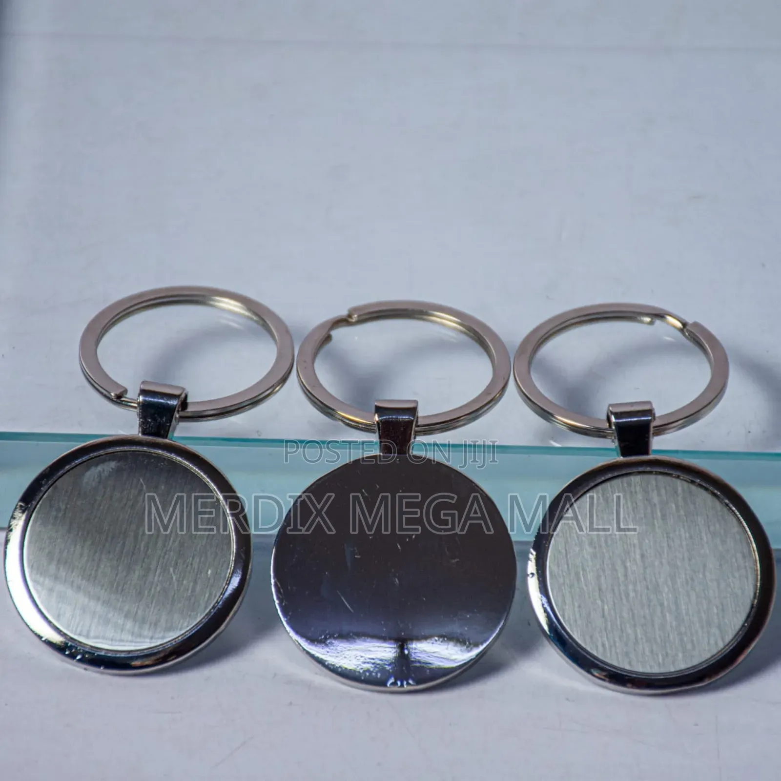Round Metallic Keyring,Keyring,Key Holder