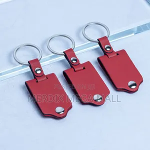 001, Keyring, Key Holder