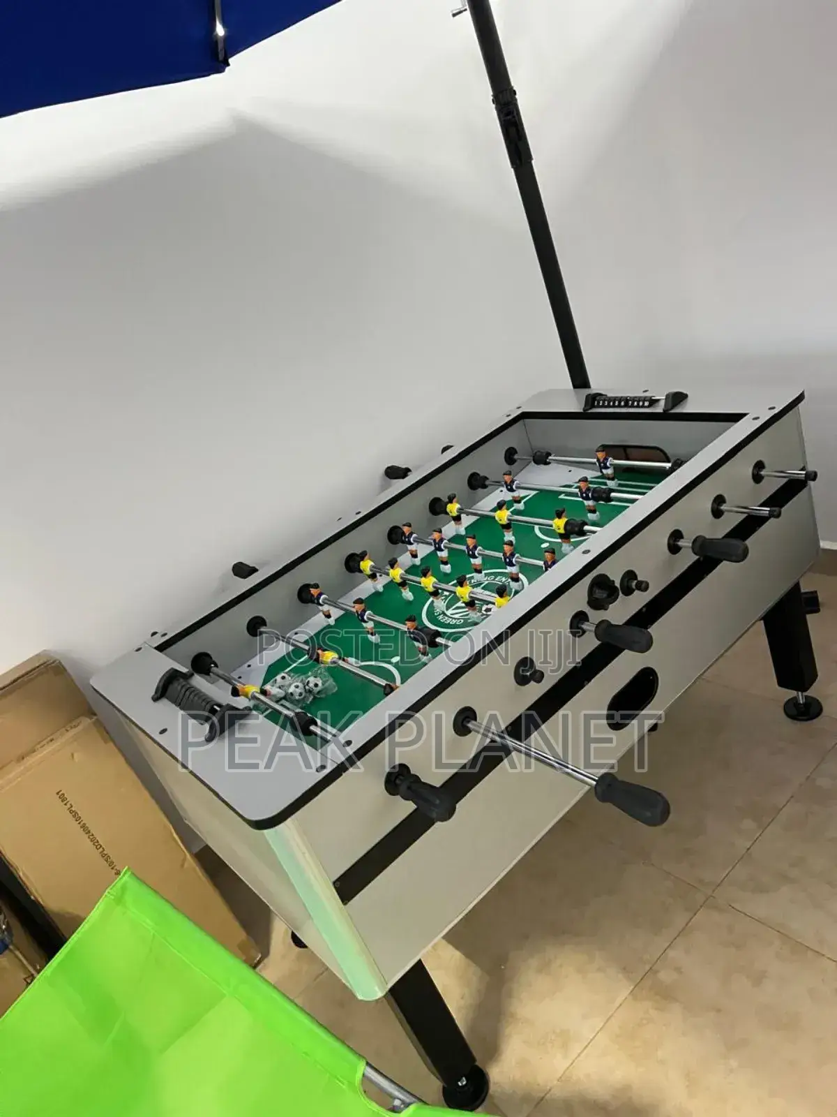 Soccer Foosball Table for Bars Entertainment Spots