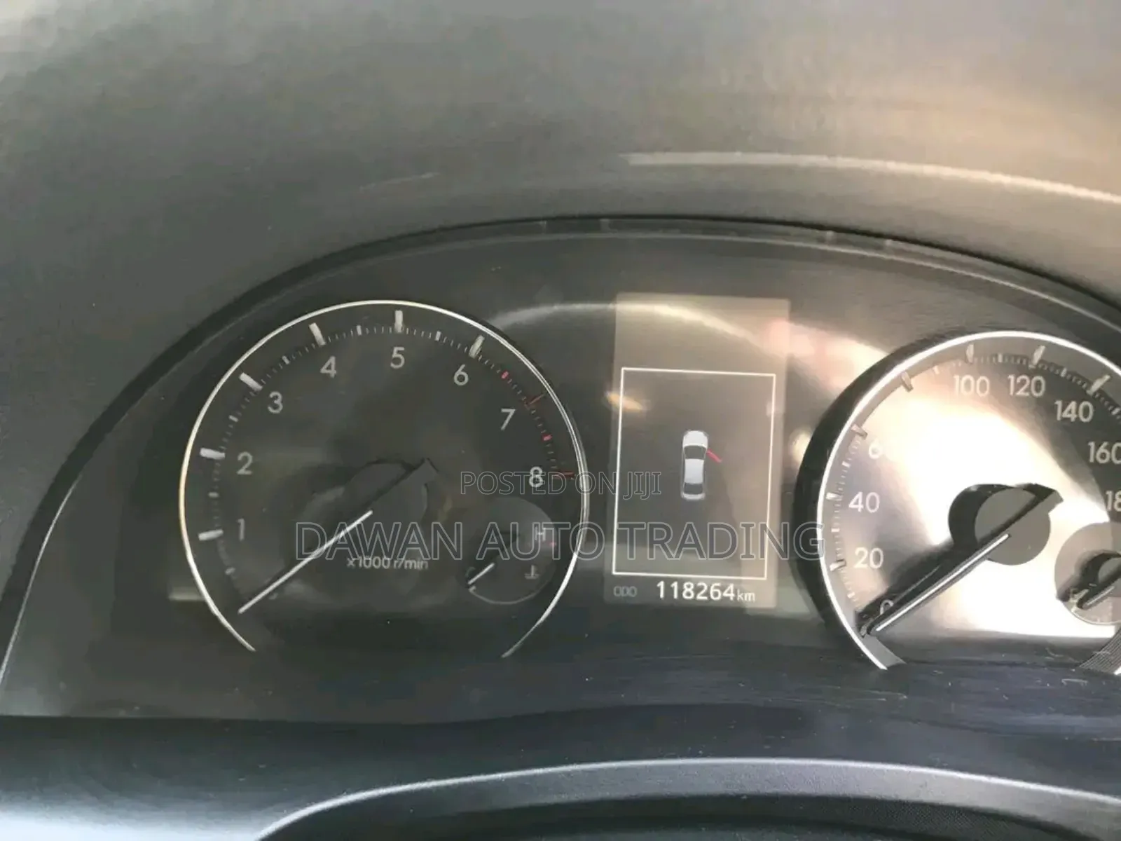 Toyota Allion 2018 Silver
