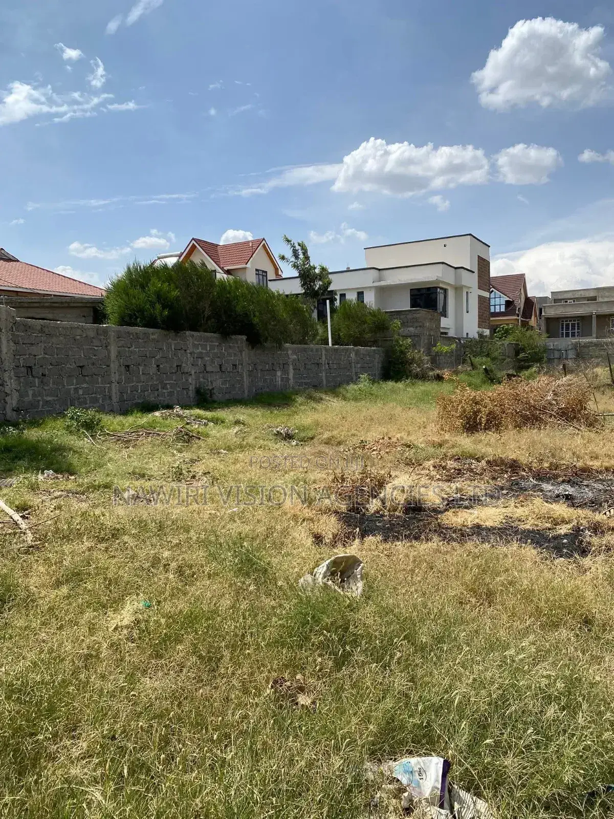 50*100 Prime Plots for Sale in Syokimau Mombasa Road,