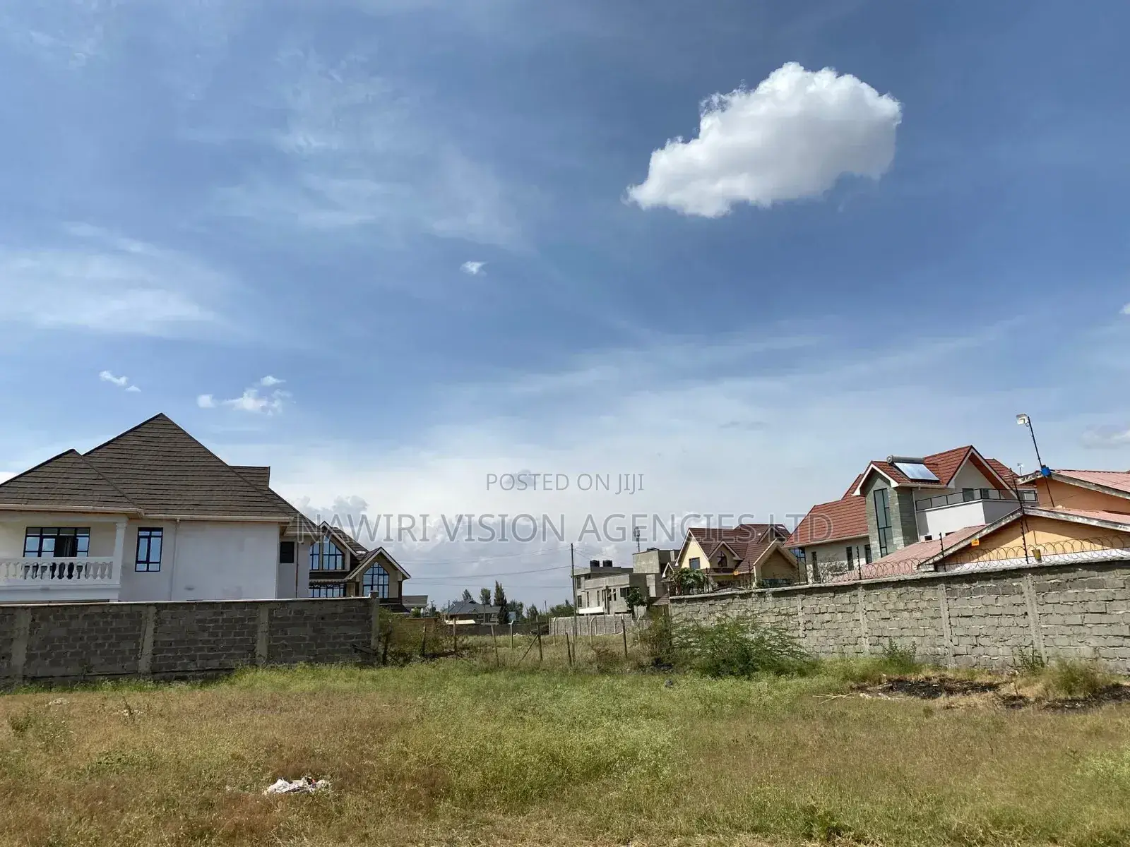 50*100 Prime Plots for Sale in Syokimau Mombasa Road,