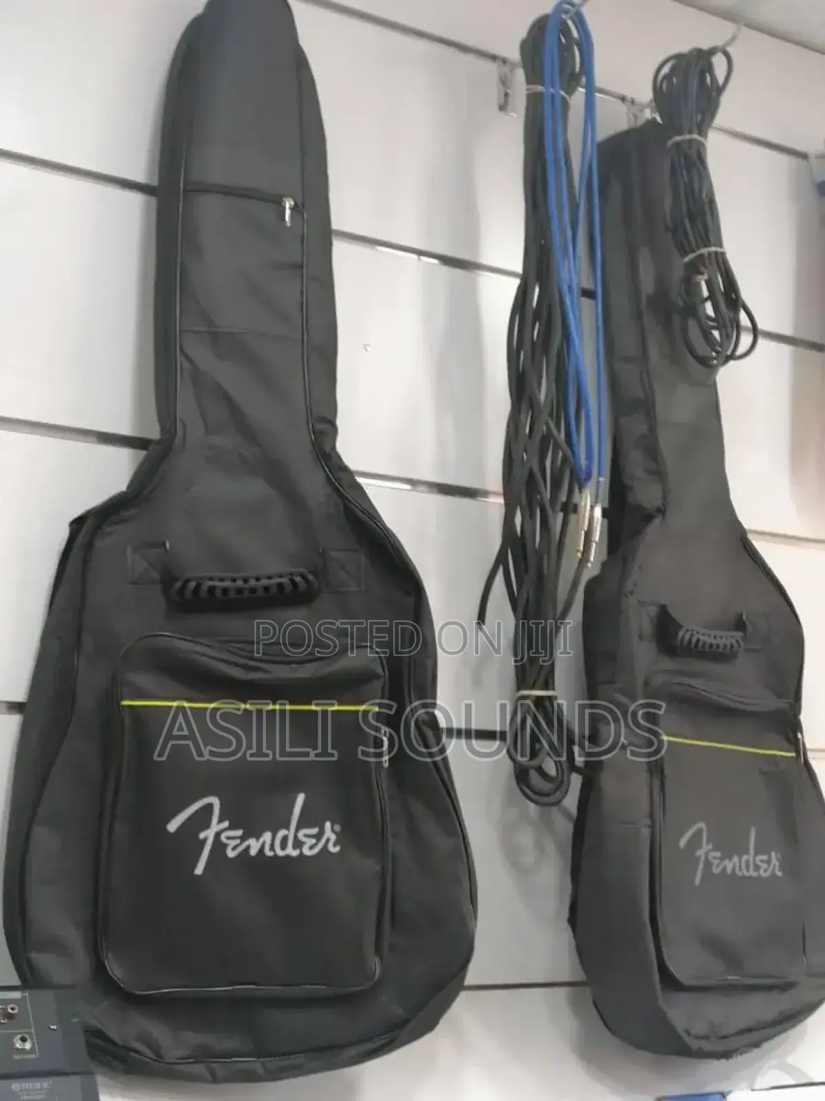 Fender Guitar Gig Bags