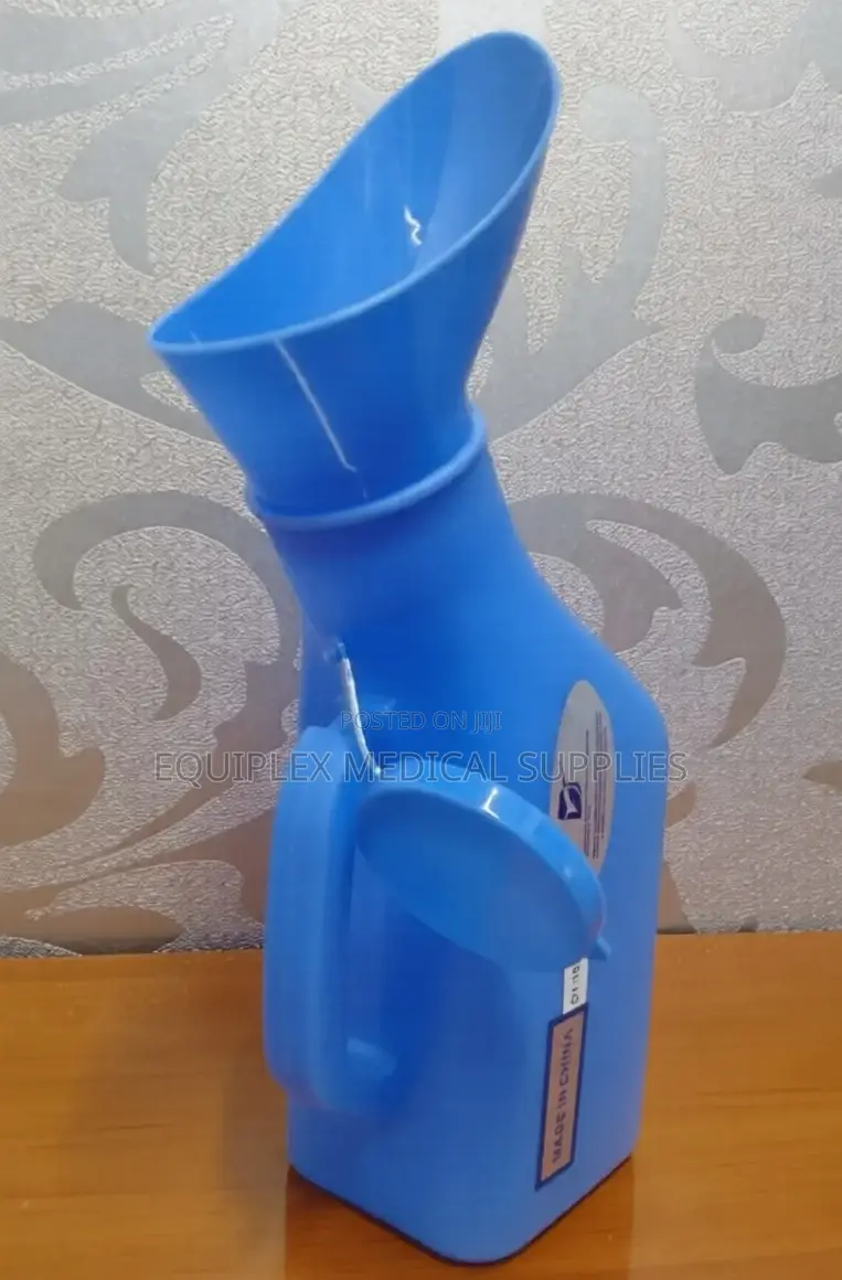 Unisex (Both Male and Female) Urinal