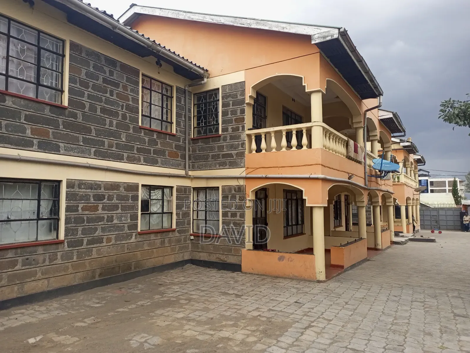 2bdrm House in Kiamunyi, Nakuru Town East for sale