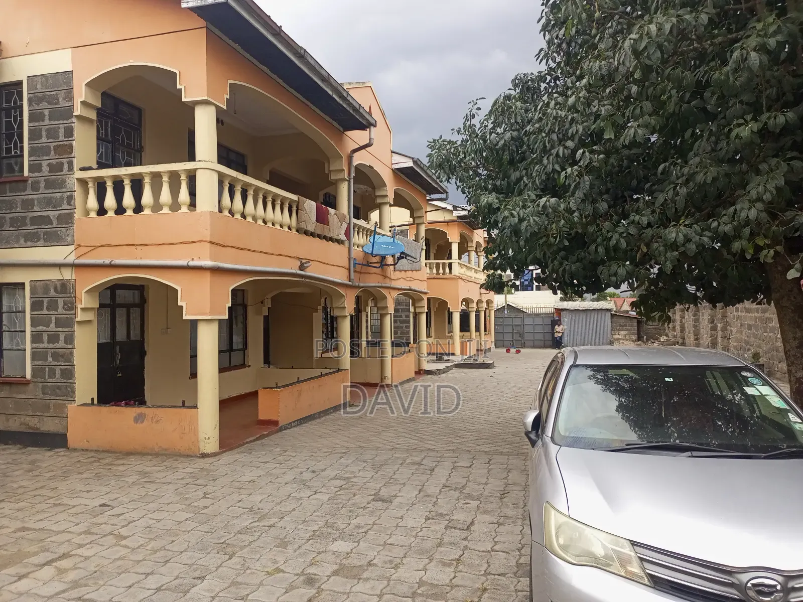 2bdrm House in Kiamunyi, Nakuru Town East for sale