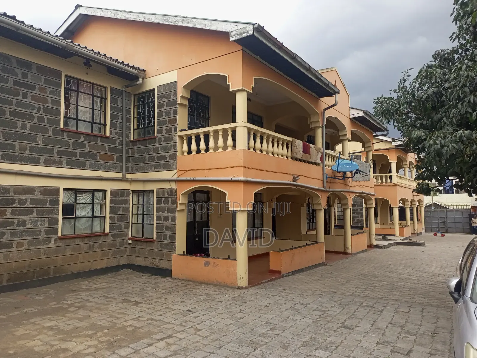 2bdrm House in Kiamunyi, Nakuru Town East for sale