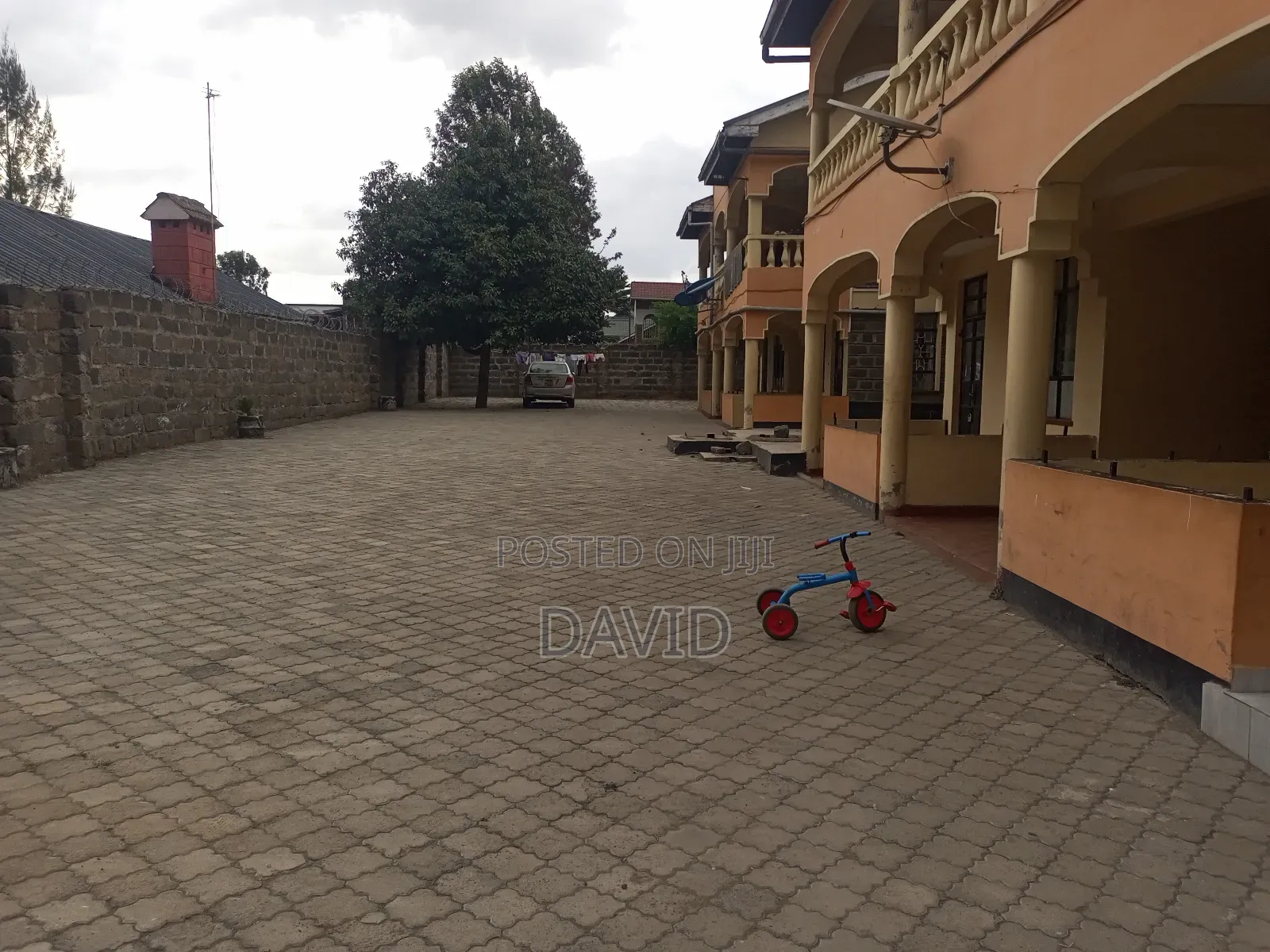 2bdrm House in Kiamunyi, Nakuru Town East for sale