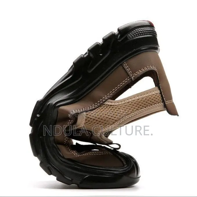 Meshed Unisex Sandals