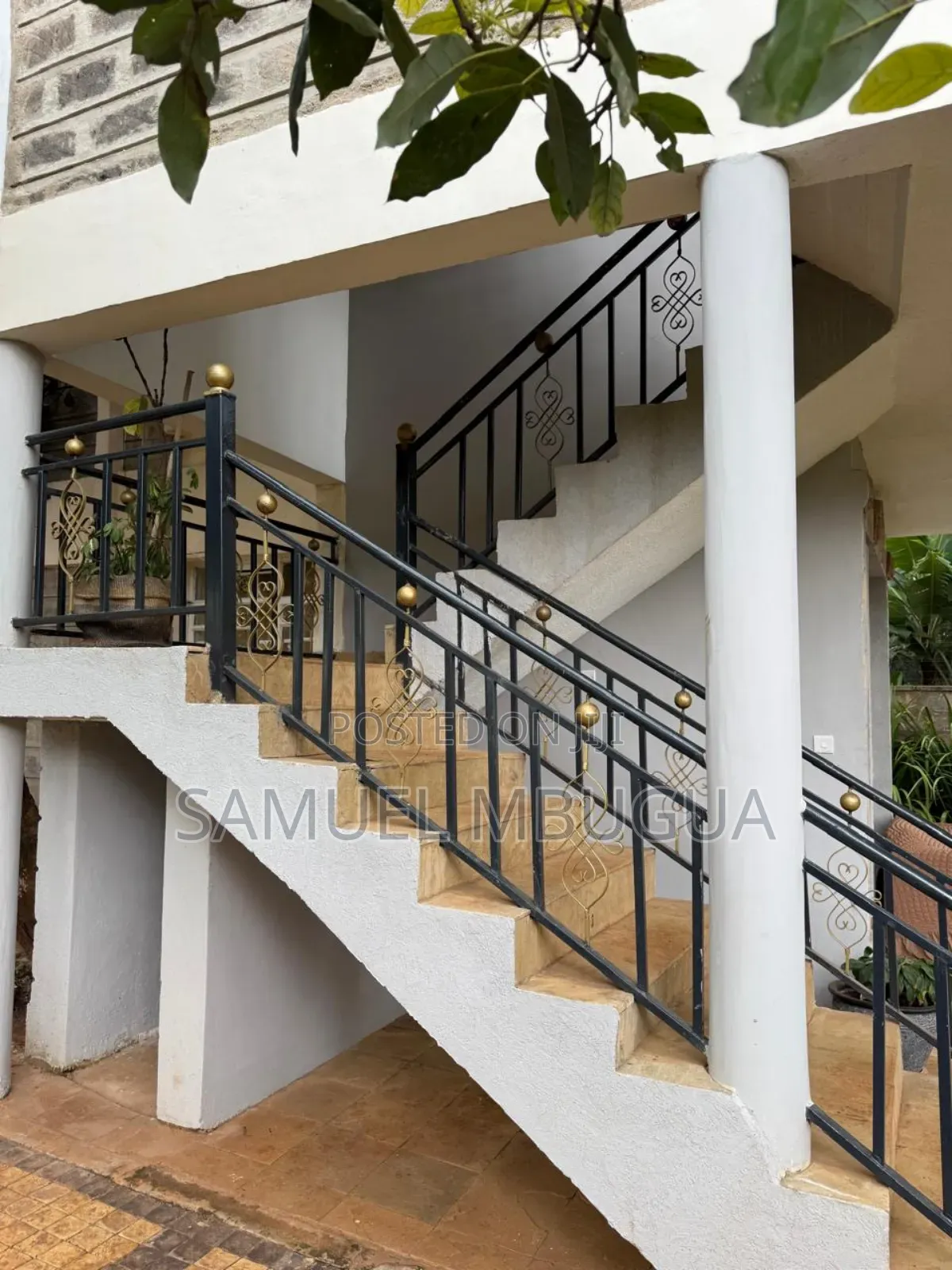 2bdrm Block of Flats in Tree Lane, Karen for rent