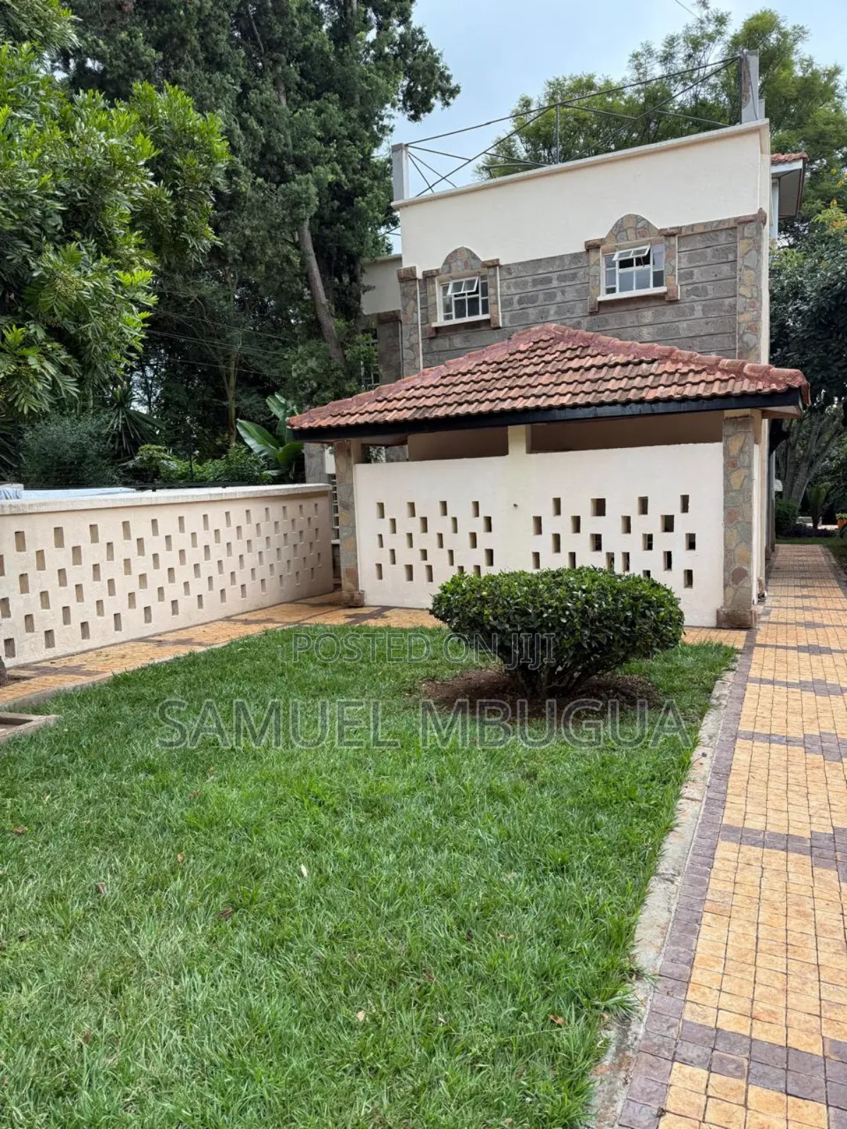 2bdrm Block of Flats in Tree Lane, Karen for rent