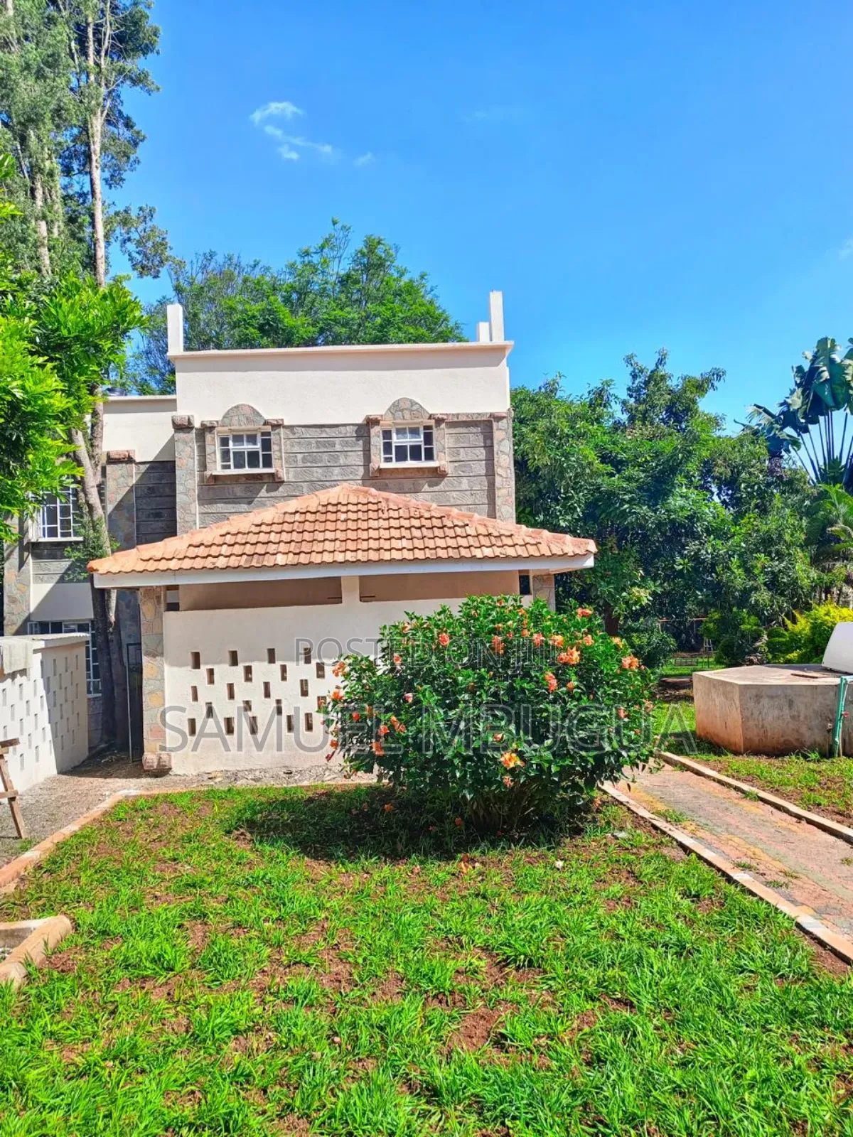 2bdrm Block of Flats in Tree Lane, Karen for rent