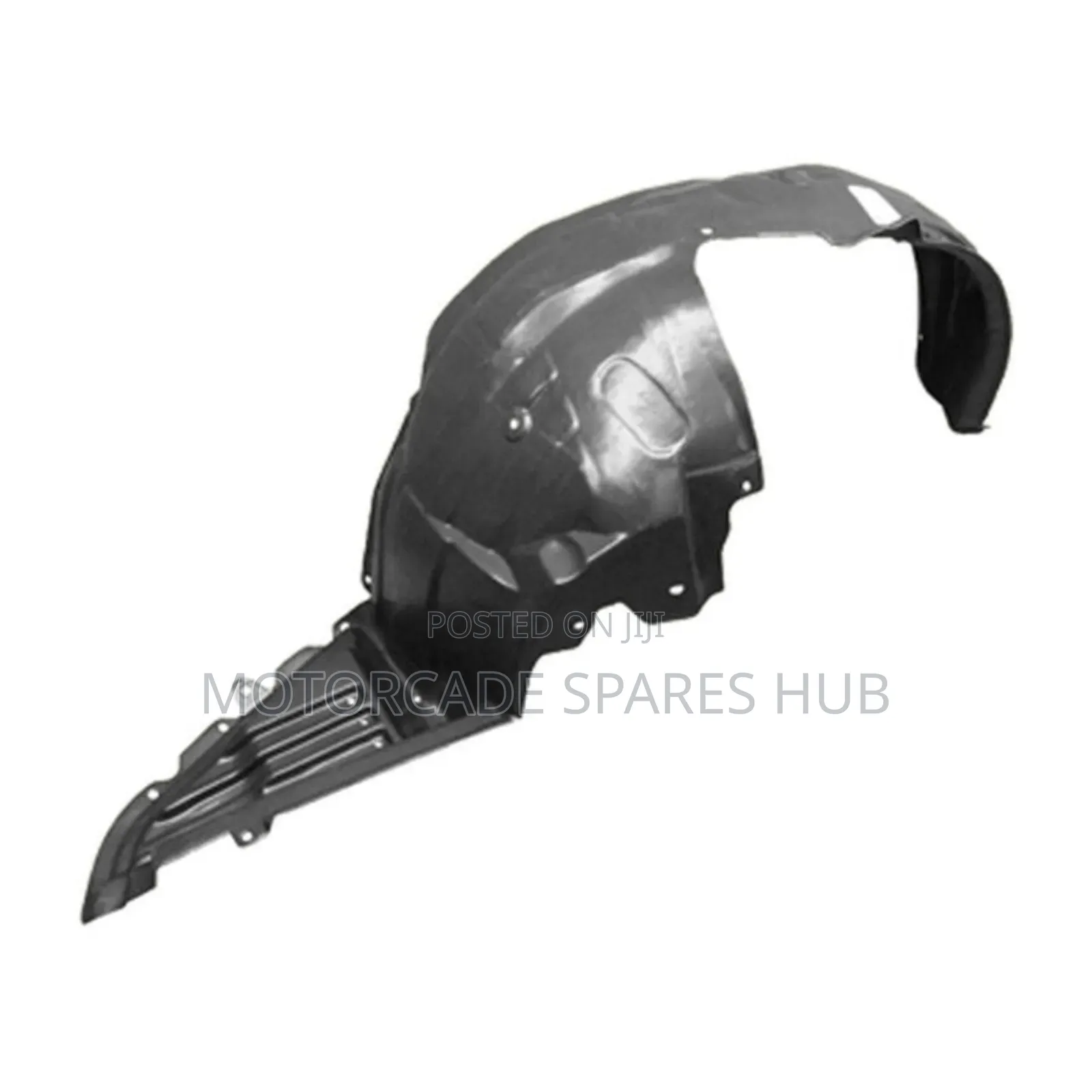 Subaru Impreza Front Bumper Stoneguard/Inner Fender