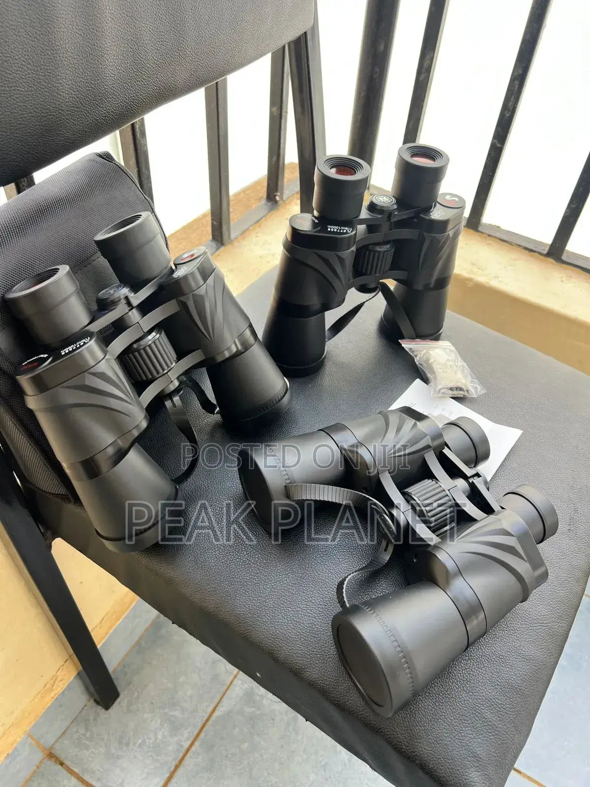 50×50 Binoculars for Concerts, Opera Events