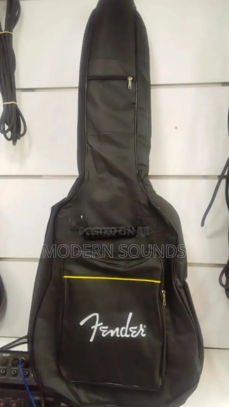 Fender Padded Aucostic Guitar Gig Bag