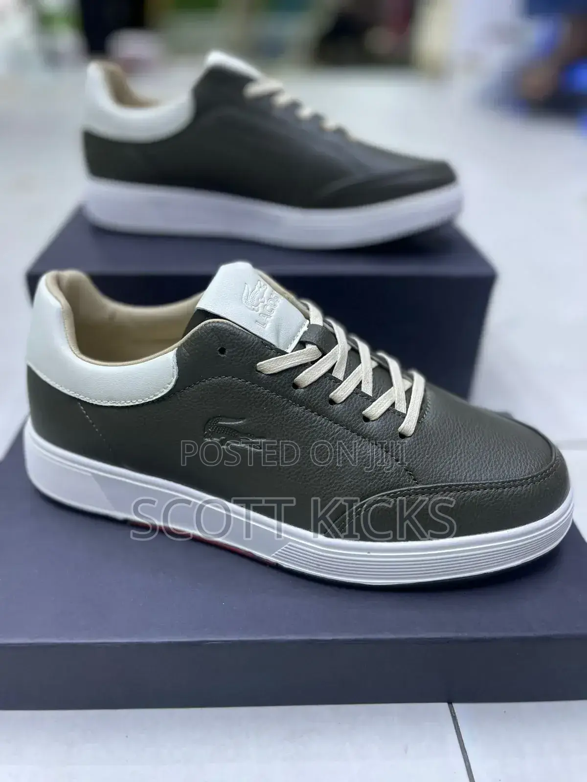 Lacoste Mens Casuals.
