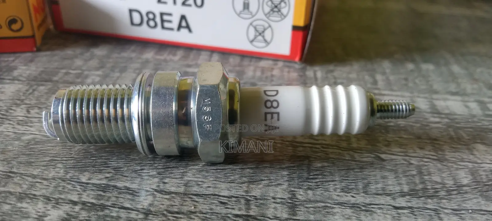 NGK D8ea Spark Plug