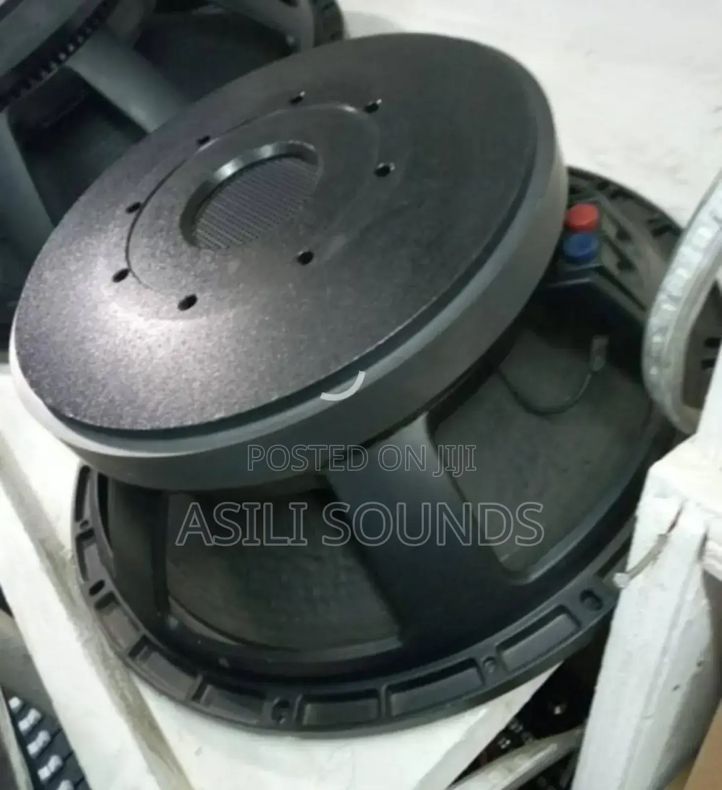 18 Inch Professional Sub Woofer