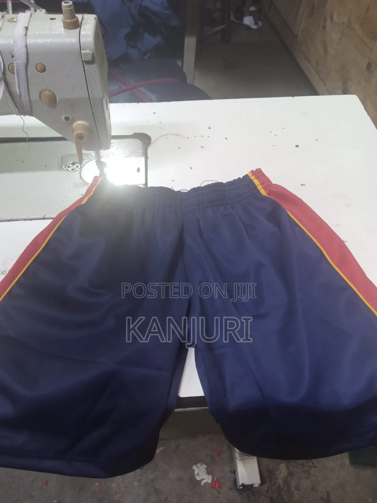 Scott Skirt Shorts and Top
