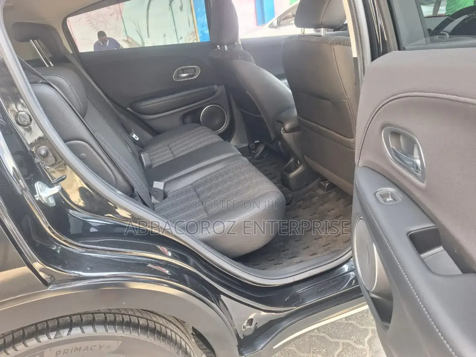 Honda Vezel 1.5 Hybrid 2WD 2019 Black
