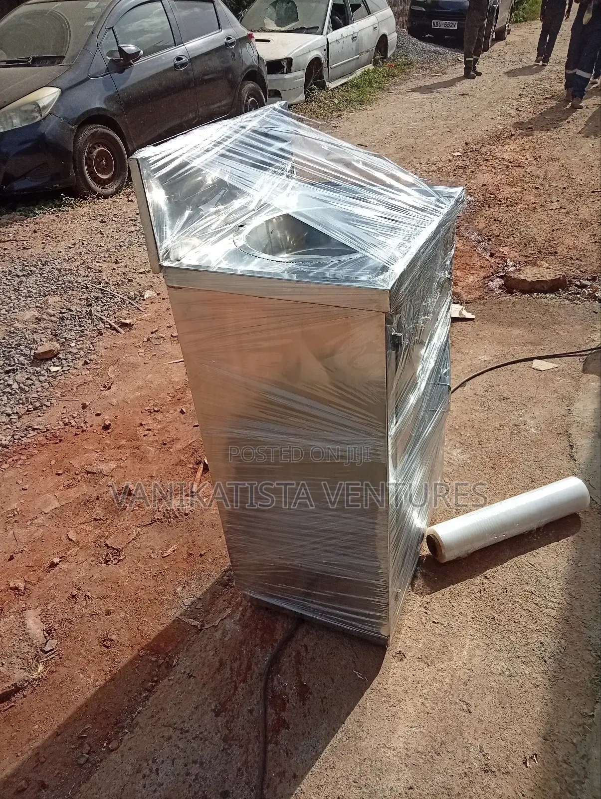 Hand Washing Station, Stainless