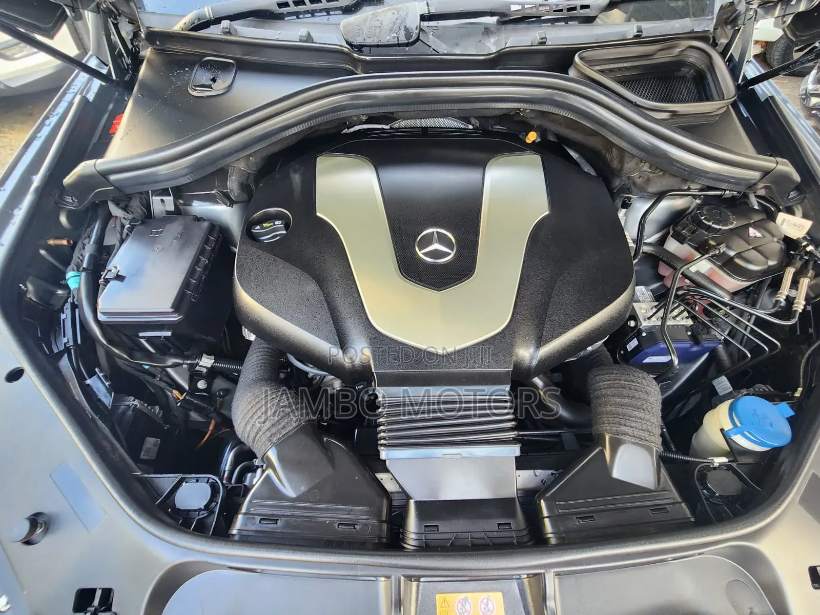 Mercedes-Benz GLE-Class GLE 350d 4MATIC 2019 Gray