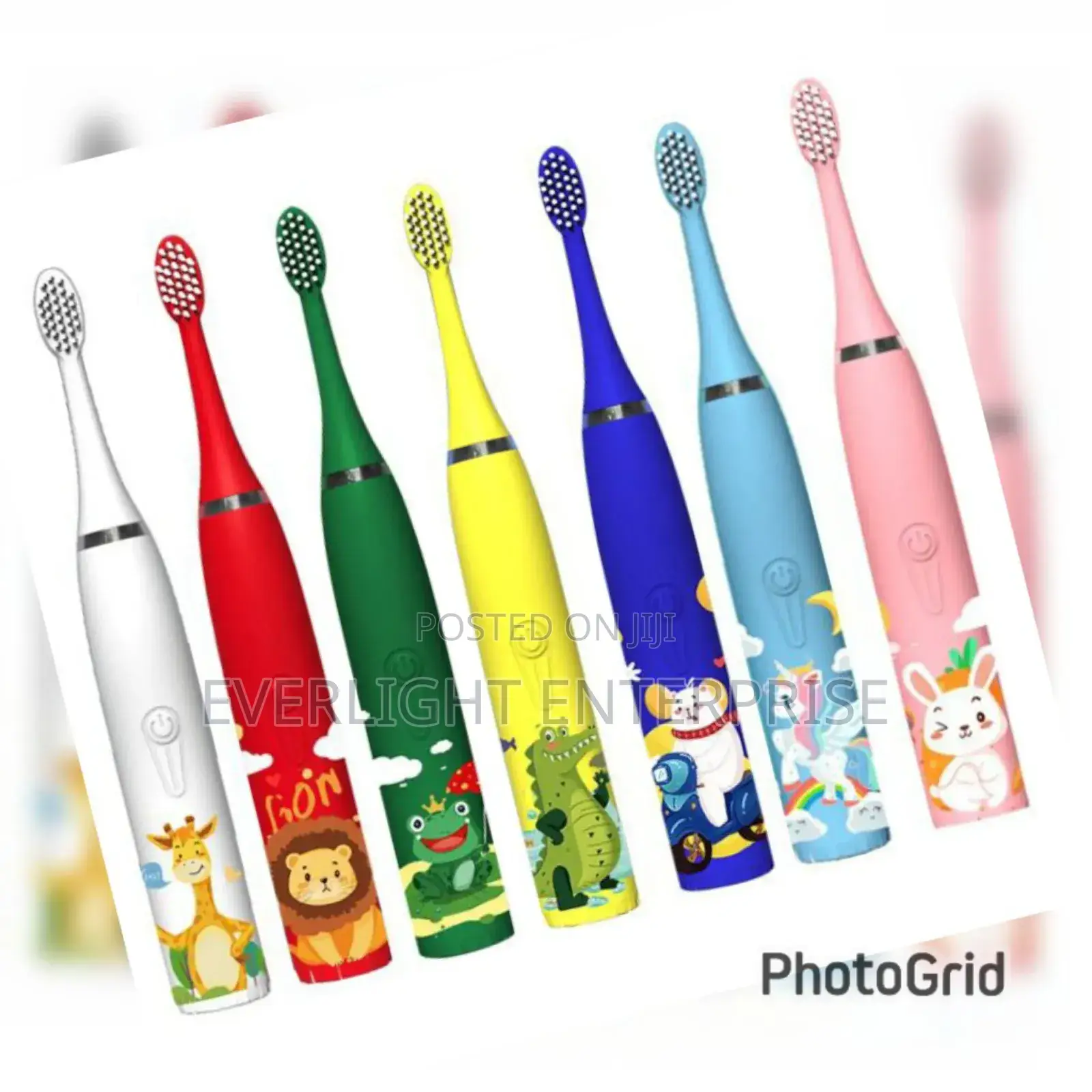 Smart Kids Toothbrush