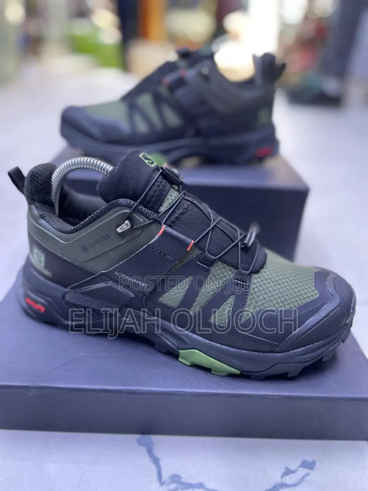 Columbia Gore-tex Shoes