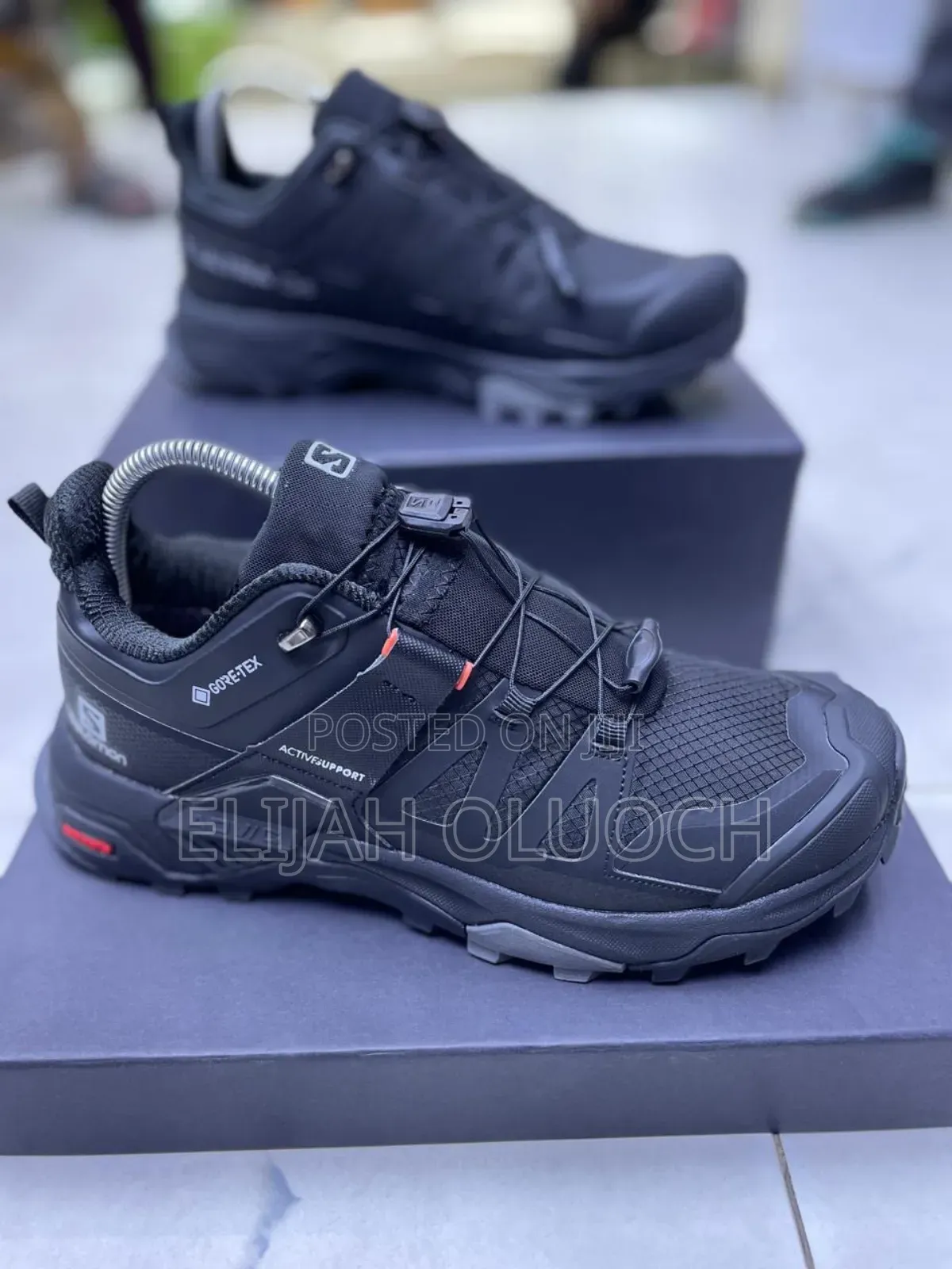 Columbia Gore-tex Shoes