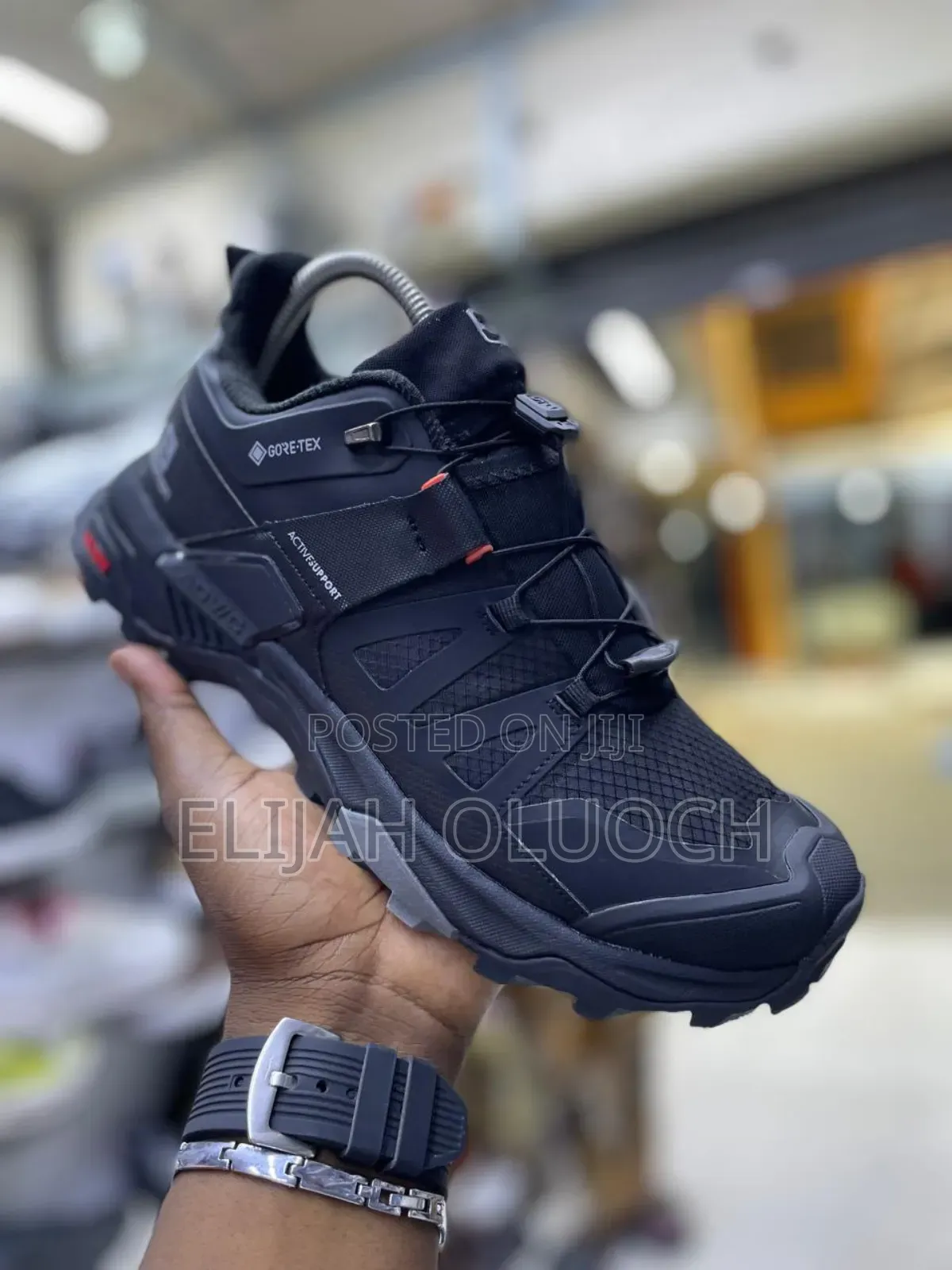 Columbia Gore-tex Shoes