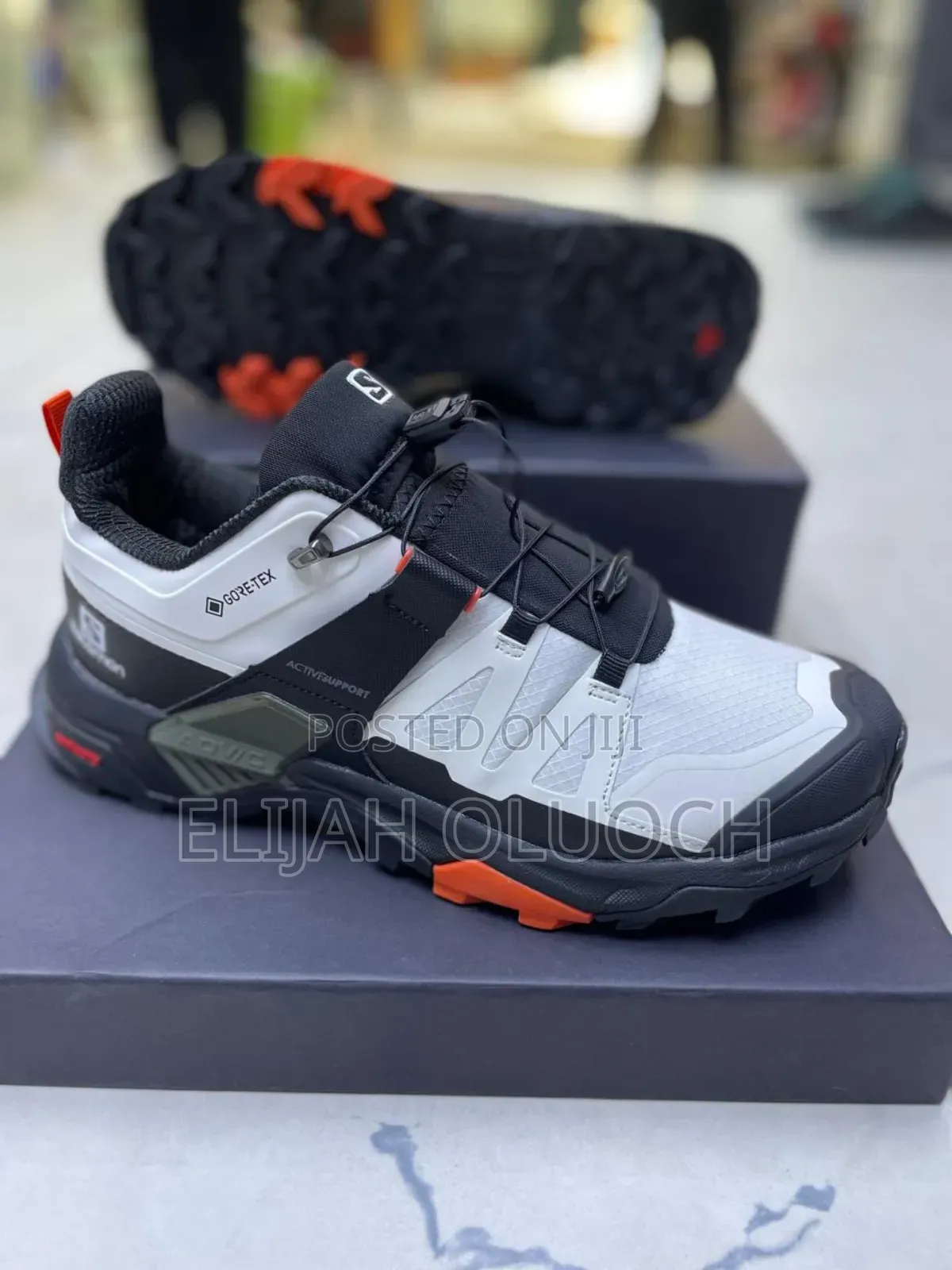 Columbia Gore-tex Shoes