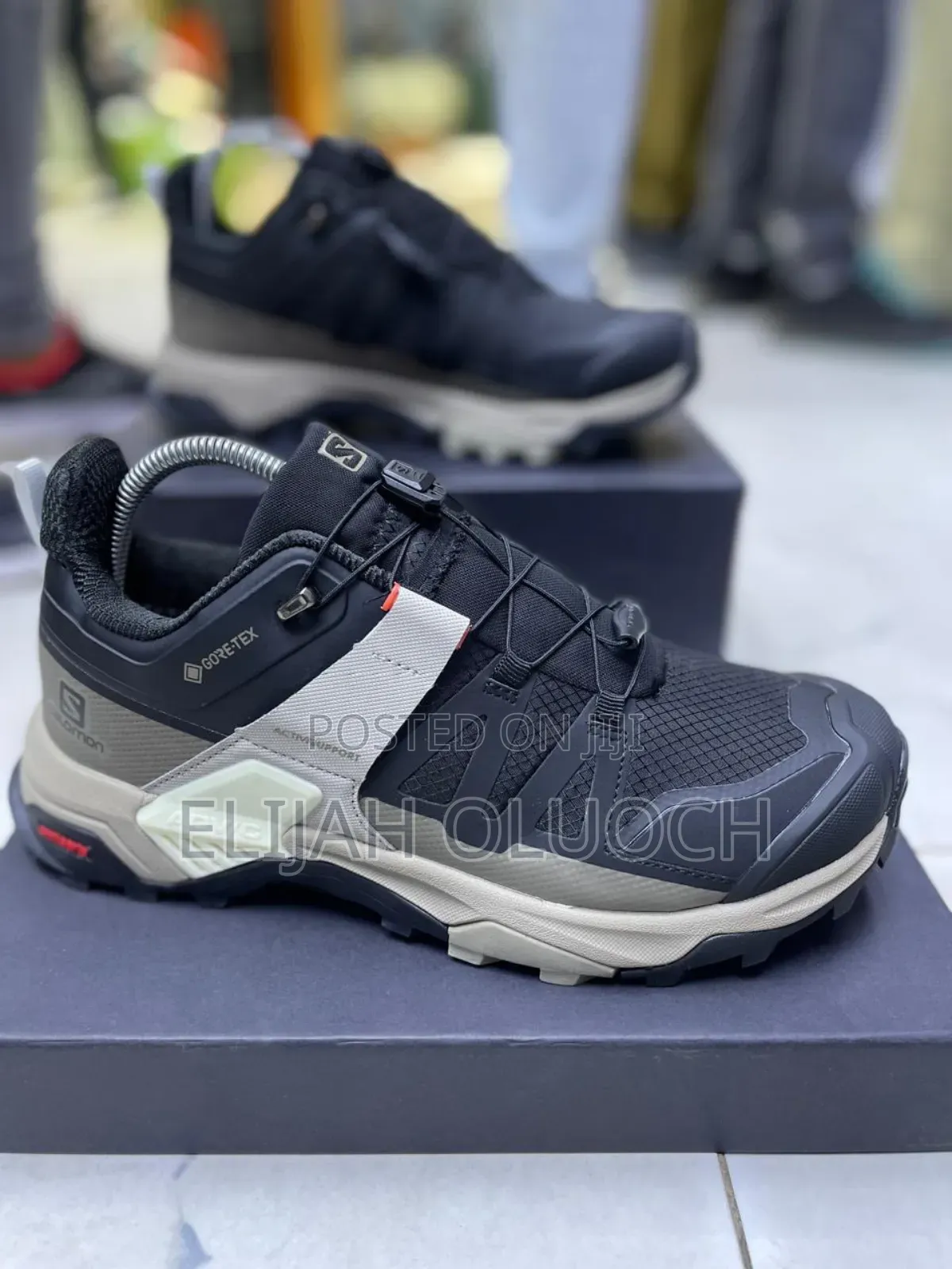 Columbia Gore-tex Shoes
