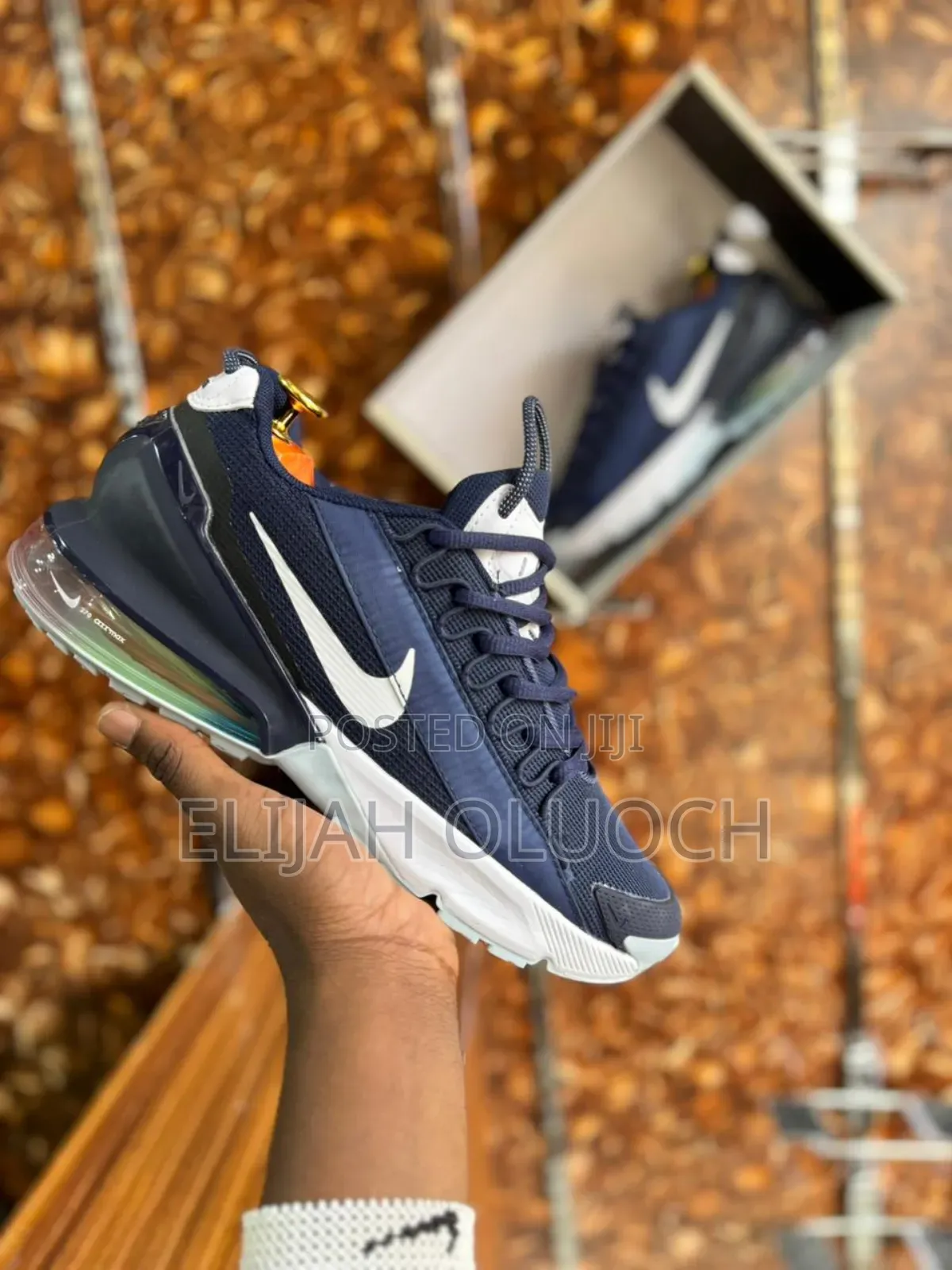Nike Air Max Pulse Shoes
