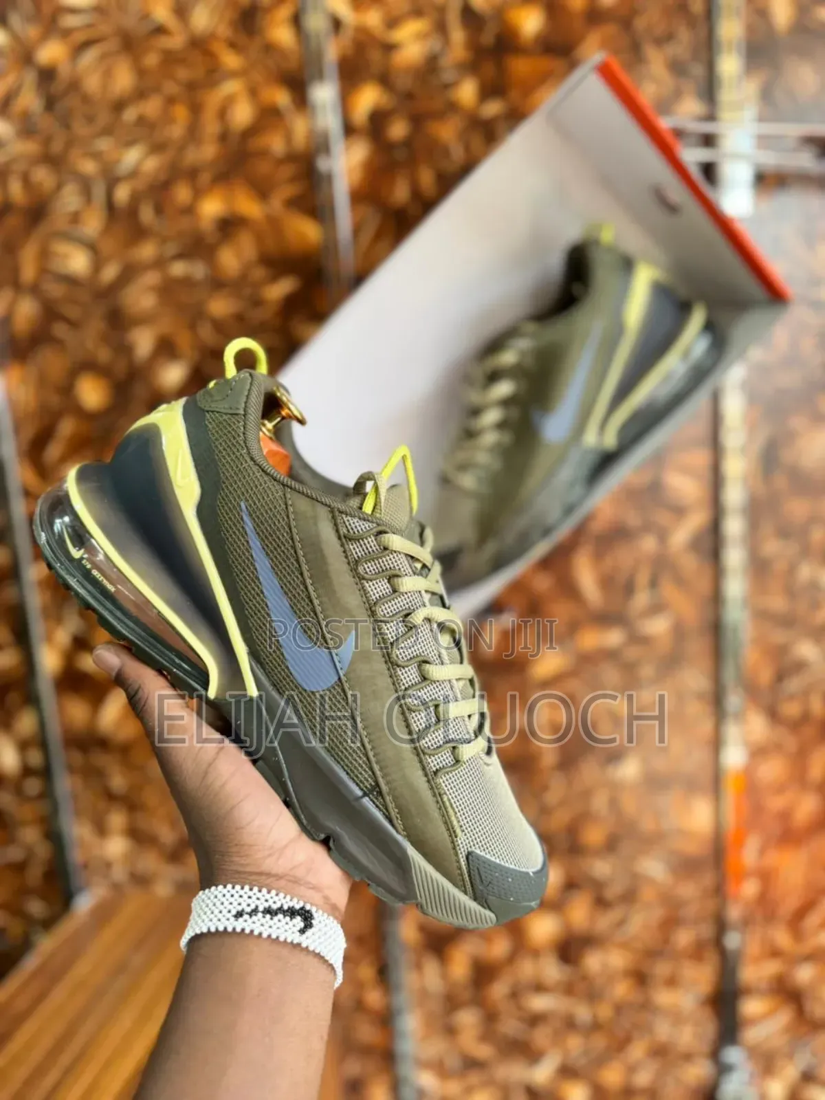 Nike Air Max Pulse Shoes