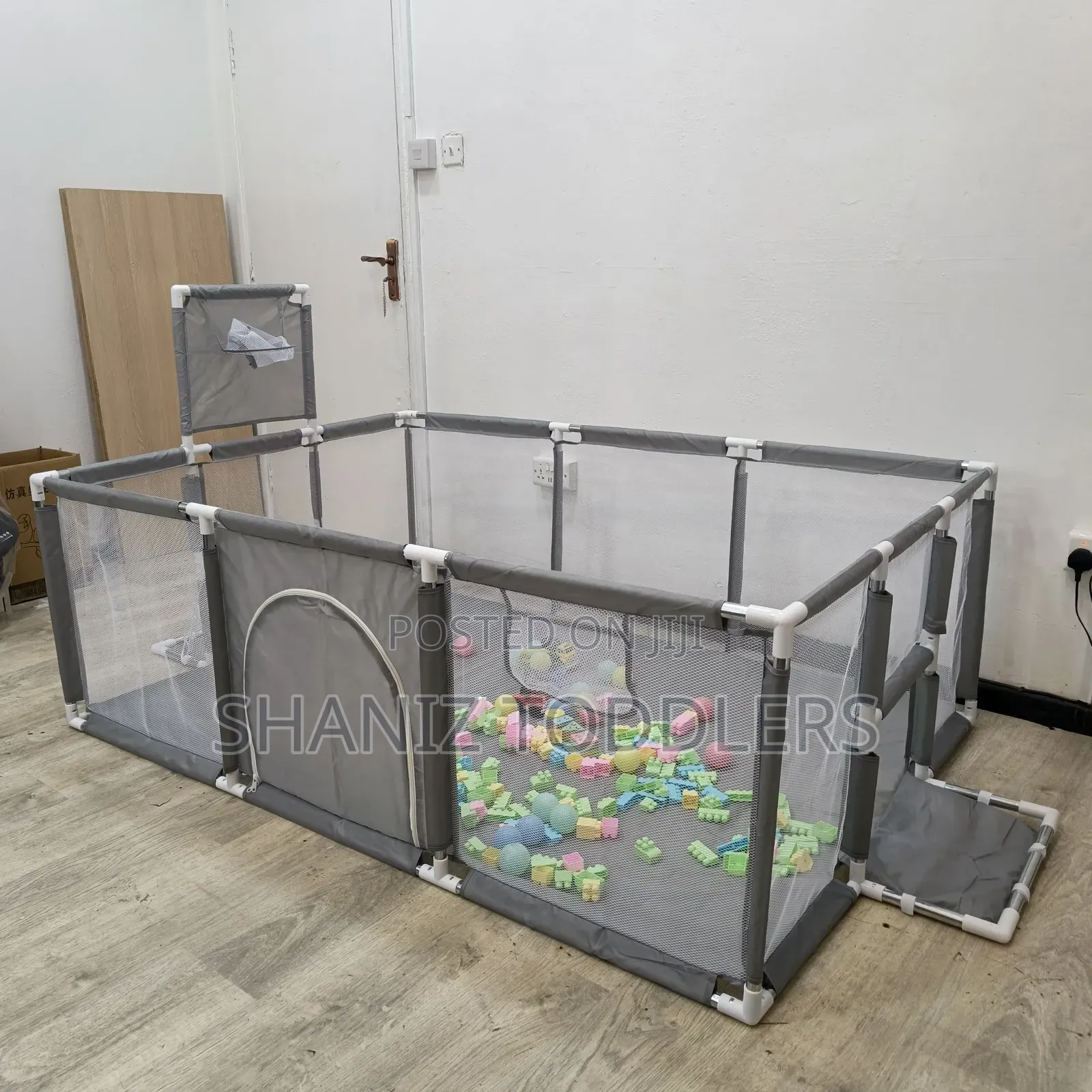 Indoor Baby Playpen Fence
