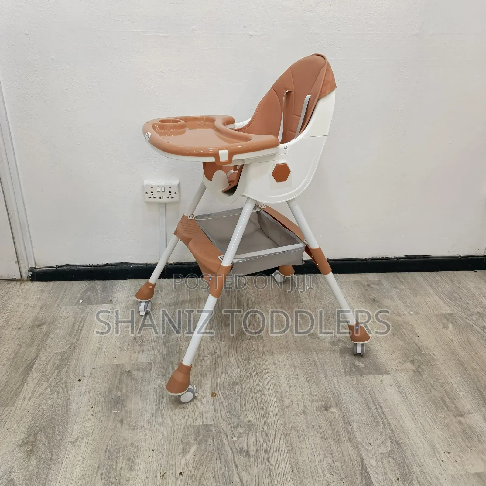 Adjustable Baby Feeding Chair