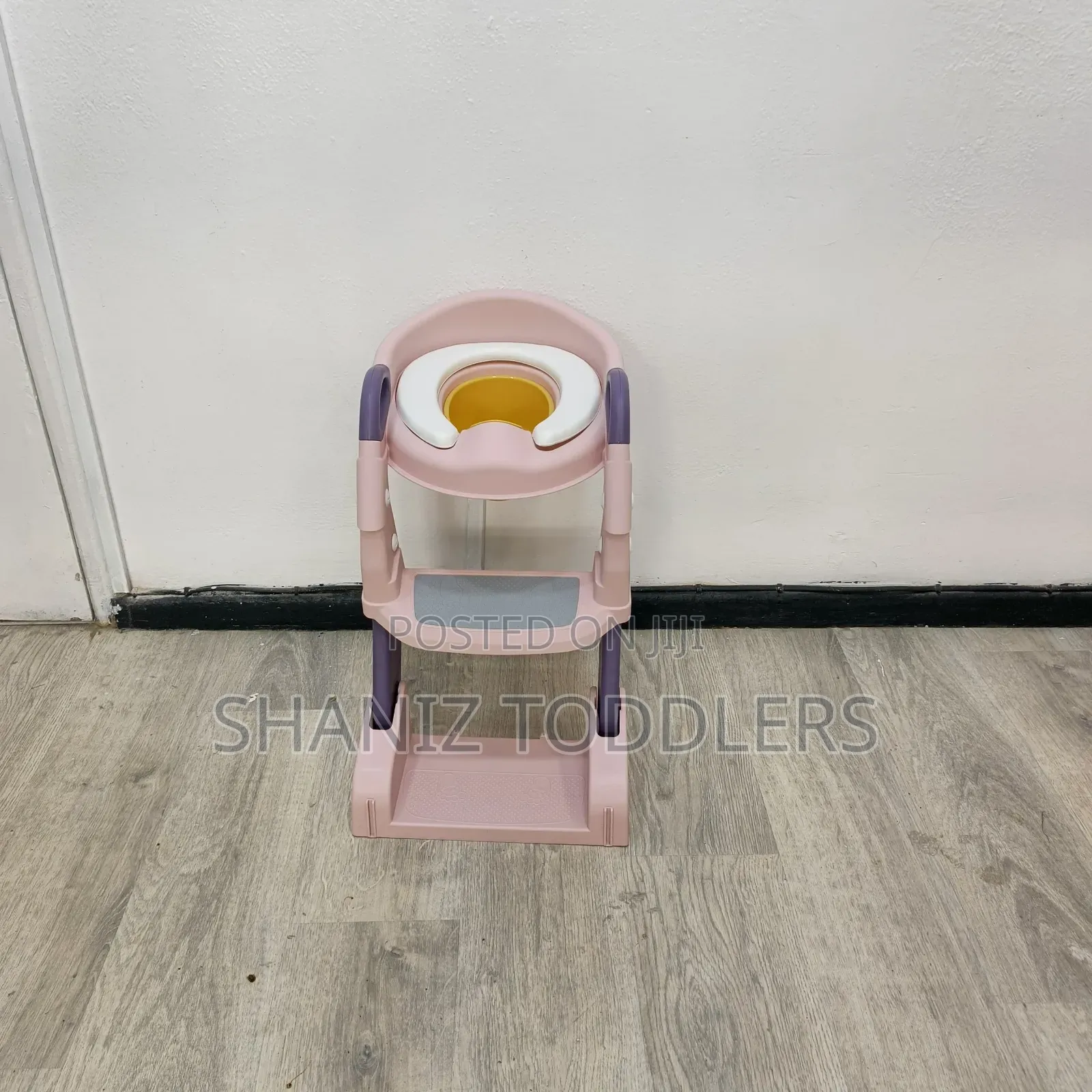Safe Toilet Training Seat
