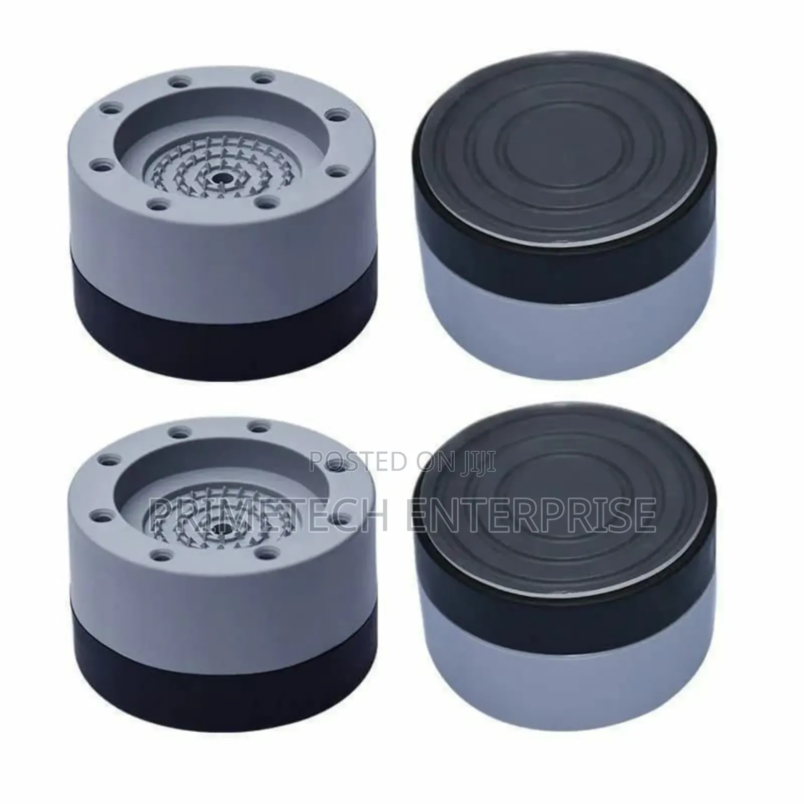 Round Sunction Anti Vibration Washing Mmachine Pad