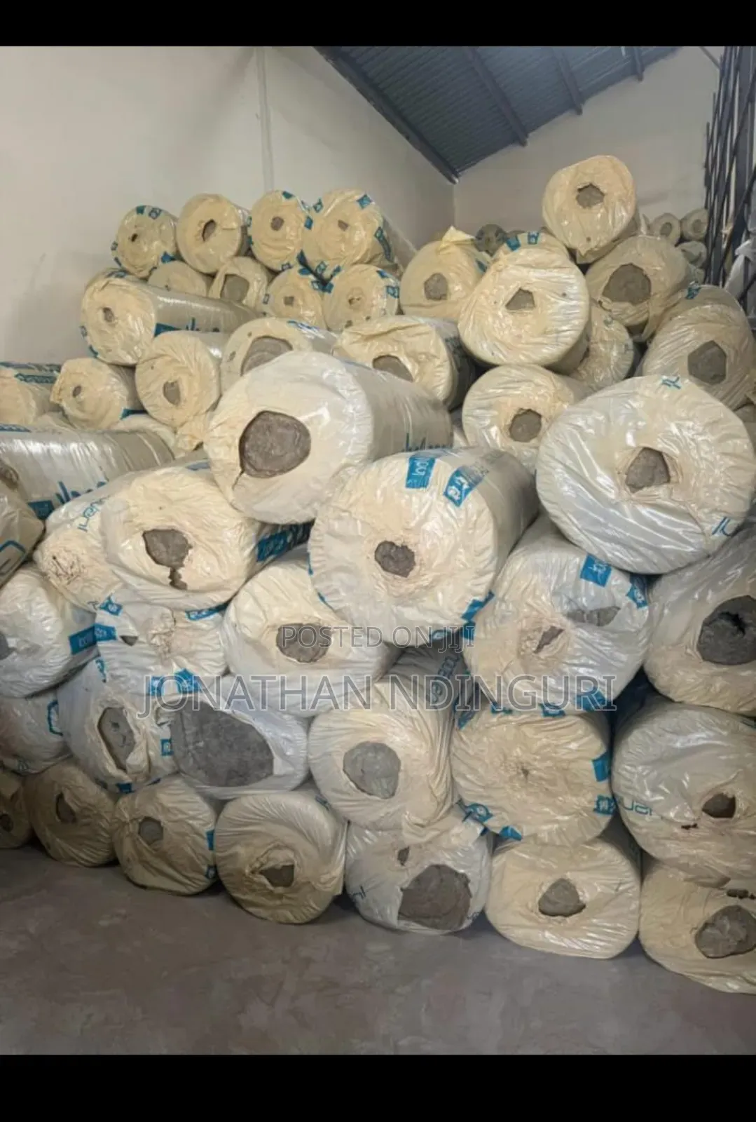 Rockwool Insulation Blanket