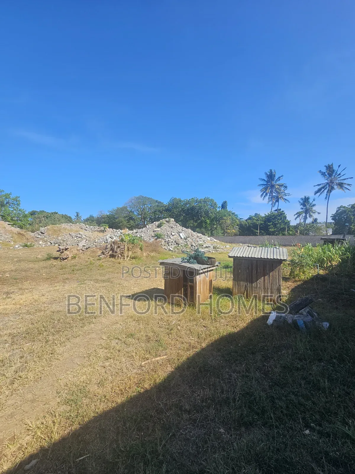 1.1 Acre Piece Of Land On Sale Nyali Links Road