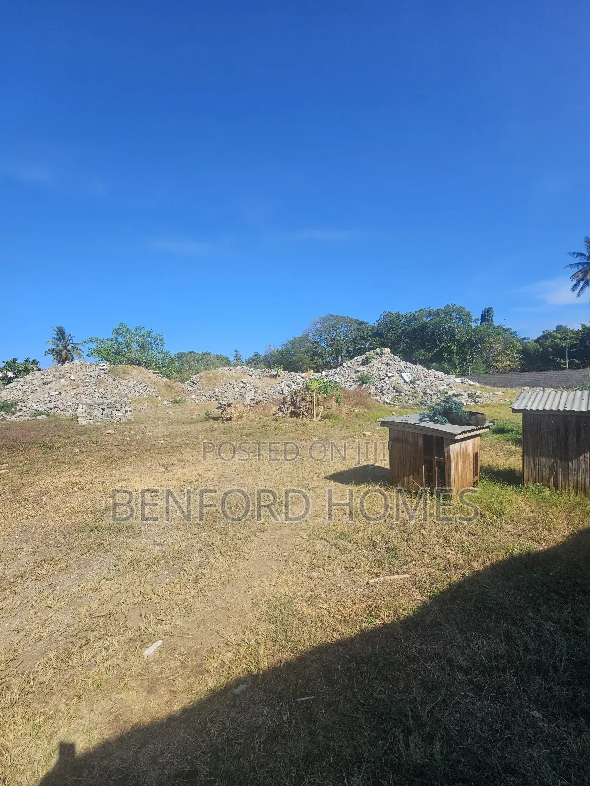 1.1 Acre Piece Of Land On Sale Nyali Links Road