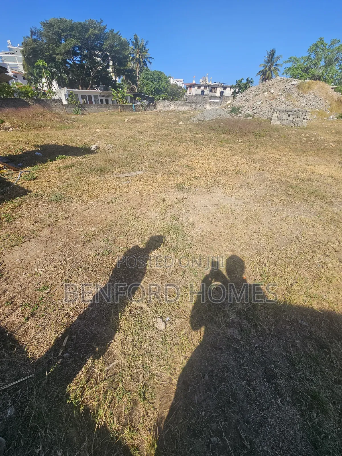 1.1 Acre Piece Of Land On Sale Nyali Links Road