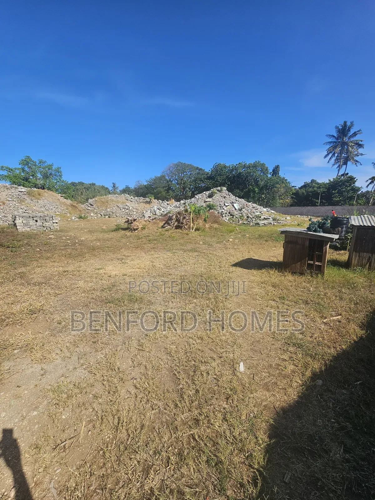 1.1 Acre Piece Of Land On Sale Nyali Links Road