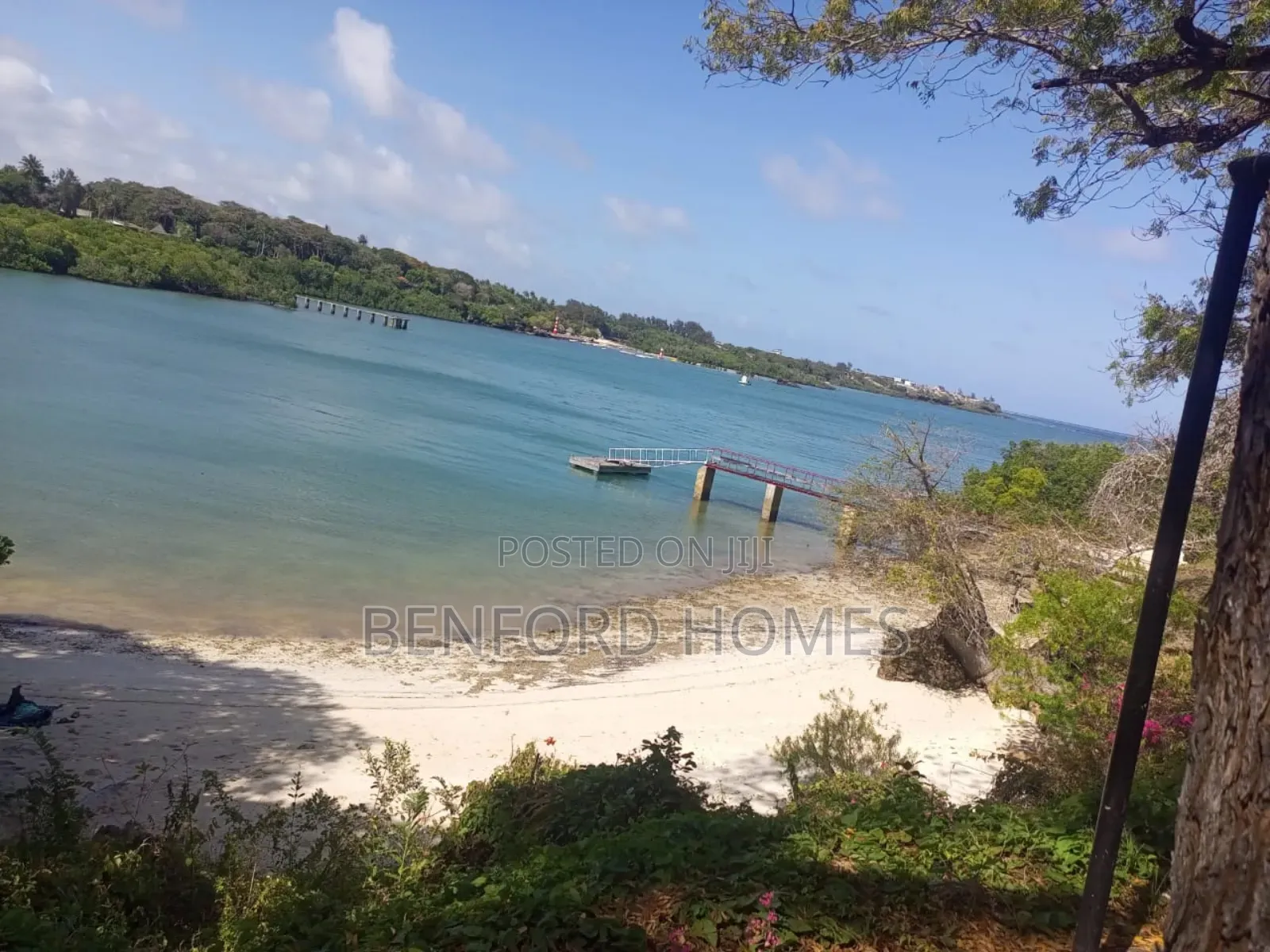 10 Acres Beach Property On Sale Shanzu Mombasa