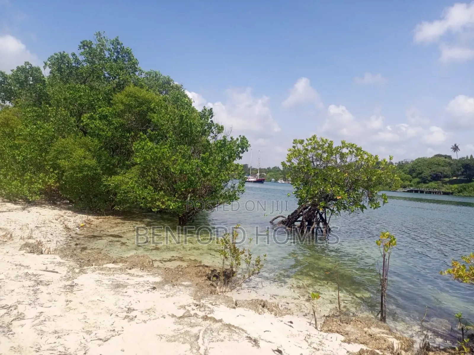 10 Acres Beach Property On Sale Shanzu Mombasa