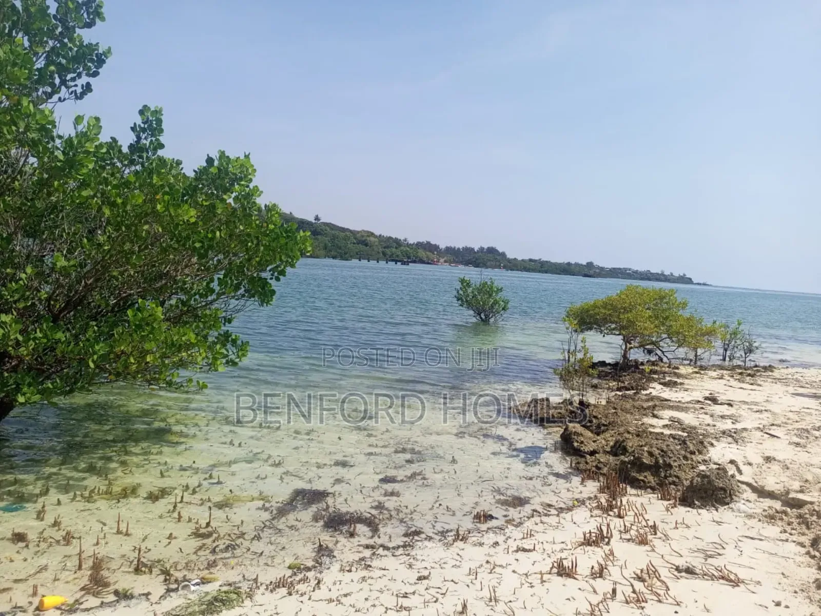 10 Acres Beach Property On Sale Shanzu Mombasa