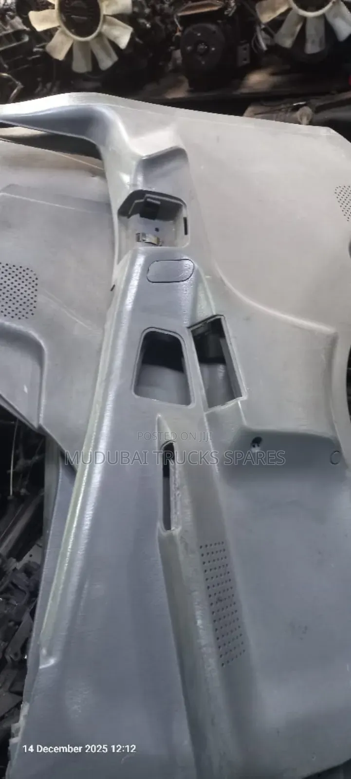Mitsubishi Fh 215 and Canter Hh Door Cover