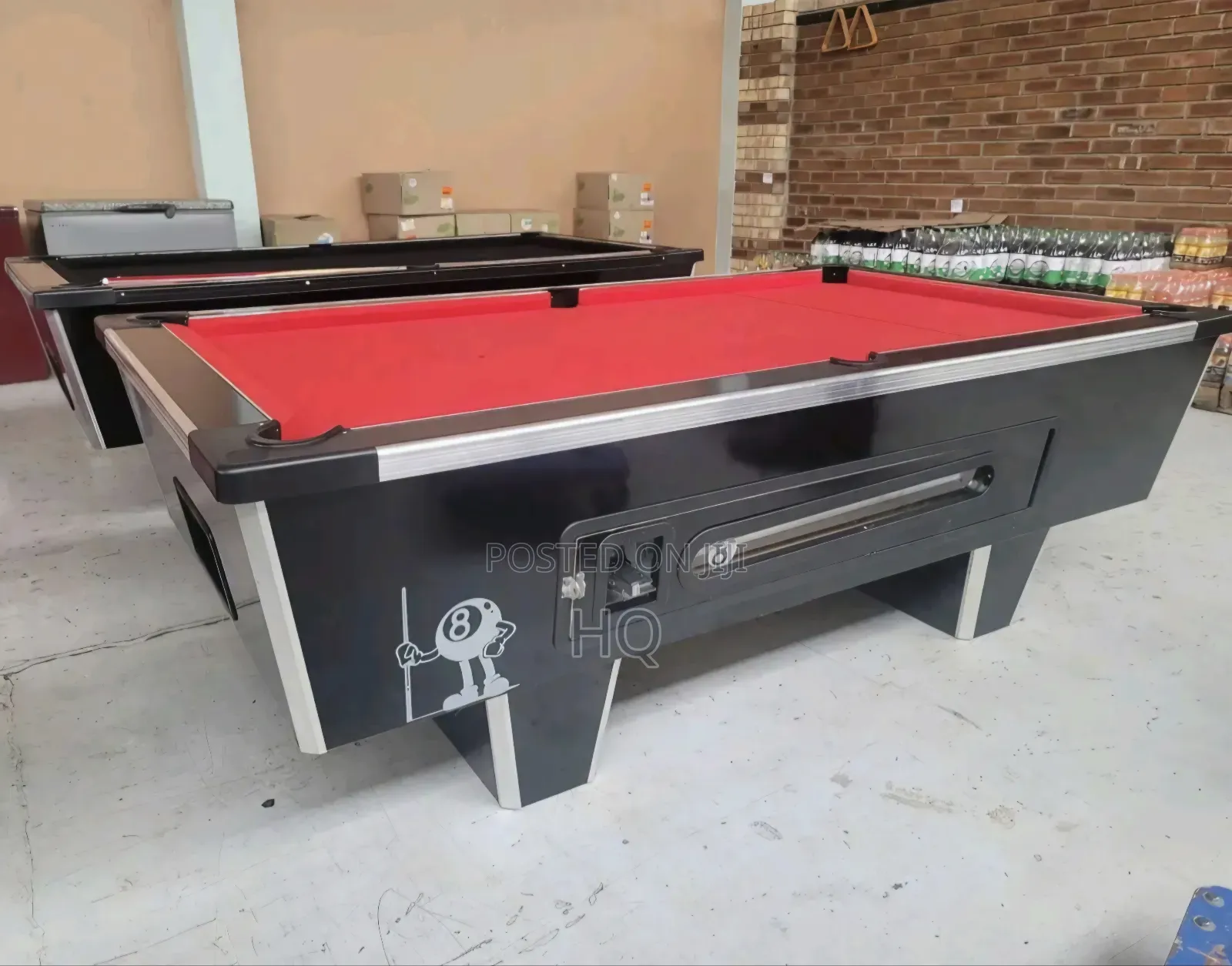 Pool Tables Sports Model Sp_432_da
