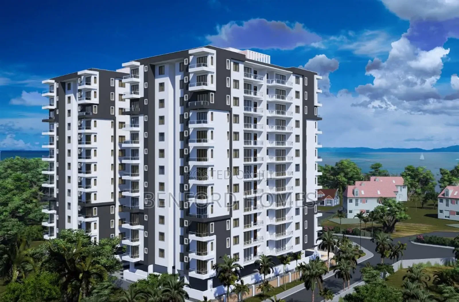 3bdrm Apartment in Nyali for sale
